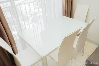 Apartemen Serpong Greenview - Homey and Simply 2BR at Serpong Greenview Apartment By Travelio