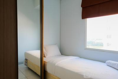Apartemen Ayodhya Residence Tangerang - Homey and Comfy 2BR Ayodhya Residence Tangerang Apartment By Travelio