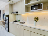 Apartemen Sakura Garden City - Classic Comfortable Studio at Apartment Sakura Garden City By Travelio