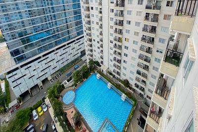 Apartemen Signature Park Tebet - Best Deal and Comfortable 2BR Signature Park Tebet Apartment By Travelio