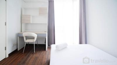 Apartemen Trillium Residence - Strategic and Spacious 2BR Apartment at Trillium Residence By Travelio