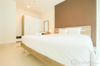 Apartemen Brooklyn Alam Sutera - Spacious 1BR Brooklyn Apartment near Alam Sutera By Travelio