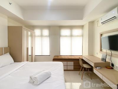 Apartemen Pollux Chadstone - Homey Living Studio at Pollux Chadstone Apartment By Travelio