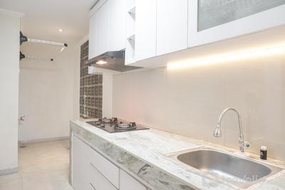 Apartemen Grand Palace Kemayoran - Nice and Cozy 3BR at Grand Palace Kemayoran Apartment By Travelio