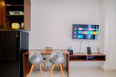 Apartemen Vasaka Solterra - Cozy and Warm Studio Vasaka Solterra Apartment By Travelio