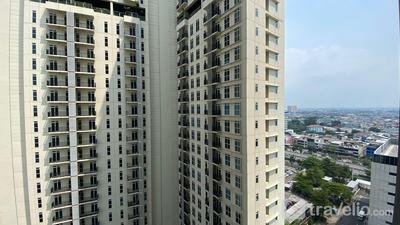 Apartemen Puri Orchard - Fancy and Nice 1BR Apartment at Puri Orchard By Travelio