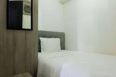 Apartemen Pancoran Riverside - Simply Homey 2BR Pancoran Riverside Apartment By Travelio