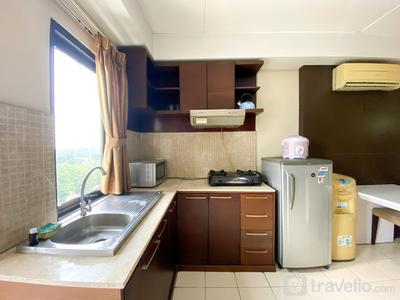 Apartemen Metropark Condominium Jababeka - Comfort Designed 2BR at Metropark Condominium Jababeka Apartment By Travelio