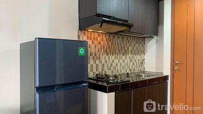 Apartemen Margonda Residence 5 - Comfort and Homey Studio at Margonda Residence 5 Apartment By Travelio