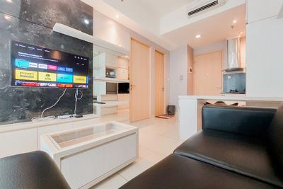 Apartemen Tree Park City BSD - Spacious and Comfy 1BR Tree Park City BSD Apartment By Travelio