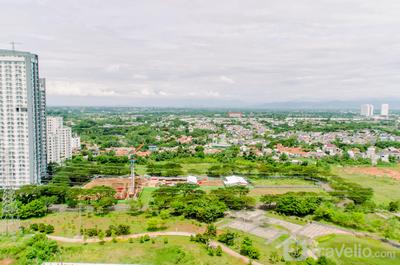 Apartemen Sky House BSD - Nice and Comfy Studio at Sky House BSD Apartment By Travelio