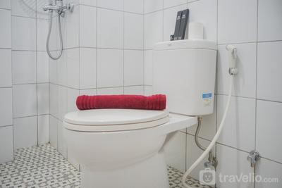 Apartemen Emerald Bintaro - Comfy and Stylish 2BR Emerald Bintaro Apartment By Travelio