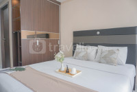 Apartemen Sakura Garden City - Best Deal and Homey Studio at Sakura Garden City Apartment By Travelio