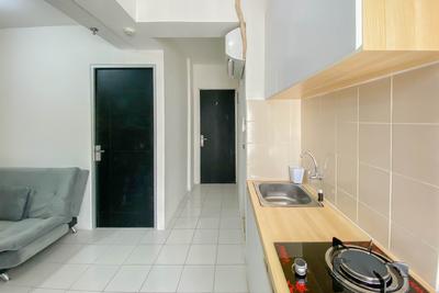 Apartemen Pancoran Riverside - Enjoy Living at 2BR Pancoran Riverside Apartment By Travelio