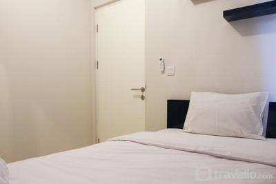 Apartemen Springlake Summarecon Bekasi - Deluxe and Modern 2BR The Springlake Summarecon Apartment By Travelio