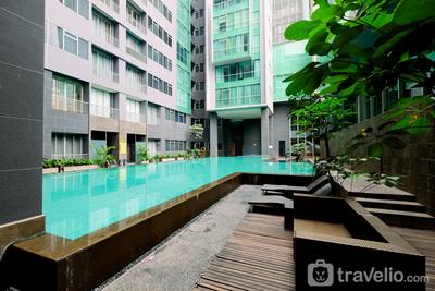 Apartemen Kuningan Place - 1BR Kuningan Place Apartment near Mega Kuningan Bussines Center By Travelio