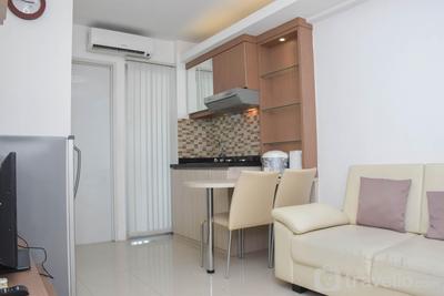 Cozy Stay and Comfort 2BR at Bassura City Apartment By Travelio