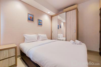 Apartemen Paramount Skyline - Comfort and Cozy Stay 2BR Paramount Skyline Apartment By Travelio