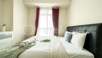 Apartemen Puri Orchard - Chic and Comfy 2BR at Apartment Puri Orchard by Travelio