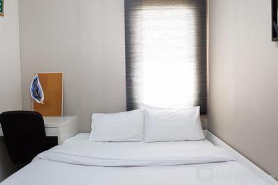 Apartemen Marina Ancol - Exclusive 3BR Sea View at Marina Ancol Apartment By Travelio