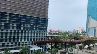 Apartemen Royal Mediterania Garden - Comfortable and Premium 2BR at Royal Mediterania Garden Apartment By Travelio