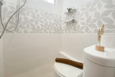 Apartemen Green Bay Pluit - Minimalist and Cozy 1BR Green Bay Pluit Apartment By Travelio