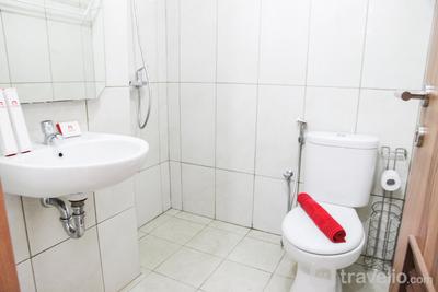 Apartemen The Nest Puri - Modern Style Studio at The Nest Puri Apartment By Travelio