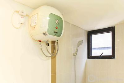 Apartemen Meikarta - Best Choice and High Floor 1BR at Meikarta Apartment By Travelio