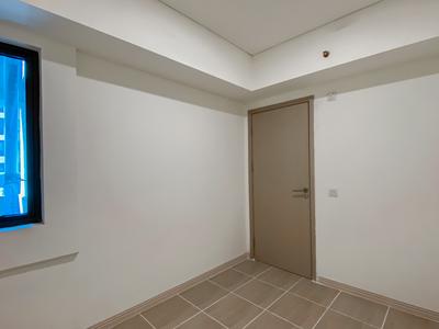 Apartemen Meikarta - Homey 2BR Unfurnished with AC in Living Room at Meikarta Apartment By Travelio