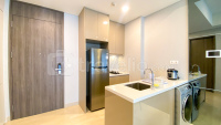 Apartemen Arumaya Residence - Good and Homey 1BR Apartment at Arumaya Residence By Travelio