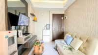 Apartemen Puri Park View - Cozy and Relaxing Designed 2BR at Puri Park View Apartment By Travelio