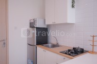 Apartemen Tree Park City BSD - Spacious 1BR Apartment at Tree Park City BSD By Travelio