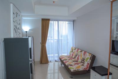 Apartemen The Mansion Bougenville Kemayoran - 2BR The Mansion Apartment near to Golf Kemayoran By Travelio