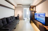Apartemen Green Lake View - Elegant Chic Studio at Apartment Greenlake View By Travelio