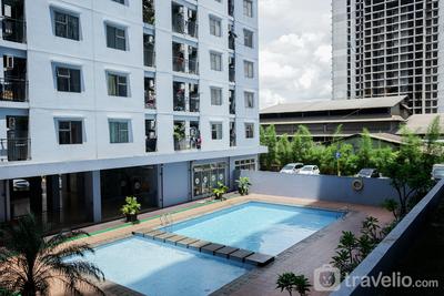 Apartemen Green Park View - Simply Studio at Green Park View Apartment By Travelio
