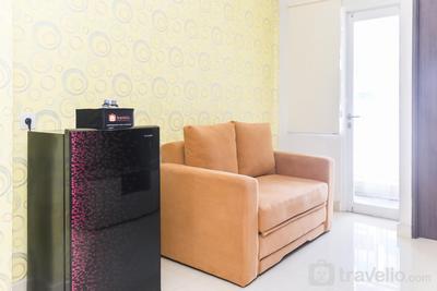 Apartemen Grand Icon Caman - Compact 2BR at Grand Icon Caman Apartment By Travelio