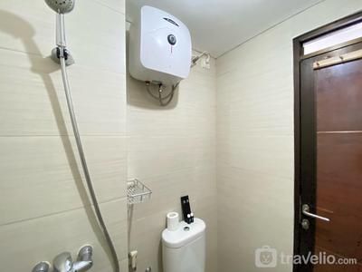 Apartemen Gateway Pasteur - Comfy 2BR Apartment at Gateway Pasteur By Travelio