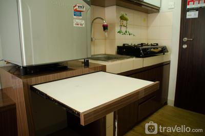 Apartemen Serpong Greenview - Cozy Living Studio Room at Serpong Greenview Apartment By Travelio
