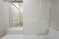 Apartemen Orchard Supermall Mansion - 2BR Connected to Pakuwon Mall at Orchard Supermall Mansion Apartment By Travelio