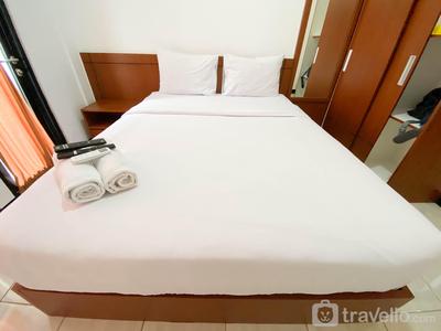 Apartemen Cordova Edupartment Semarang - Cozy Stay Studio Cordova Edupartment Semarang Apartment By Travelio