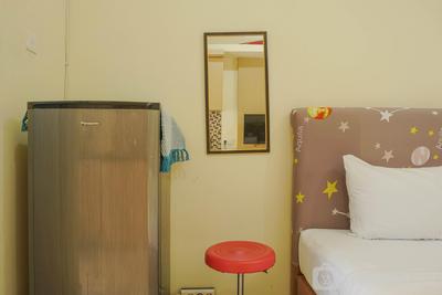 Apartemen Green Pramuka City - Great Choice Studio Green Pramuka City Apartment By Travelio