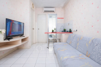 Spacious 2BR Apartment at Kalibata City By Travelio