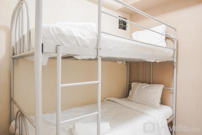 Apartemen Green Bay Pluit - Comfort and Tidy 2BR at Green Bay Pluit Apartment near Mall By Travelio