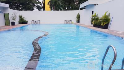 Apartemen Habitat - Comfort and Simply Studio The Habitat Apartment By Travelio