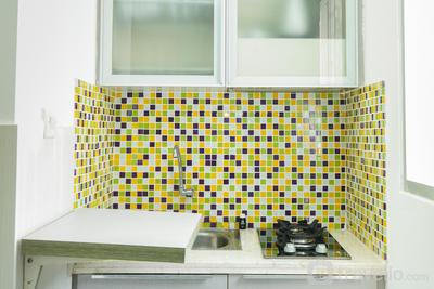 Apartemen Menteng Square - Spacious Studio Room Menteng Square Apartment By Travelio