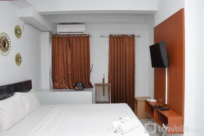 Apartemen Patraland Urbano - Comfort Studio at Patraland Urbano Apartment By Travelio