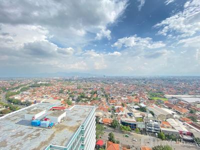 Apartemen Newton Residence Bandung - Cozy 2BR Apartment at Newton Residence Bandung By Travelio