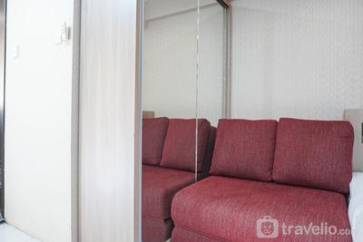 Apartemen Kebagusan City - Comfortable Studio Room at Kebagusan City Apartment By Travelio