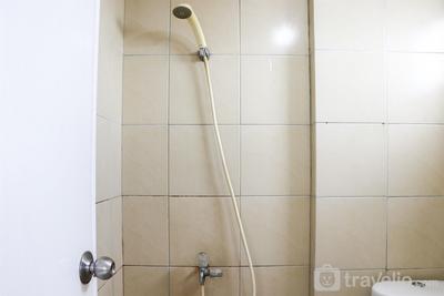 Apartemen Oak Tower - 2BR Unfurnished at 7th Floor Oak Tower Apartment By Travelio