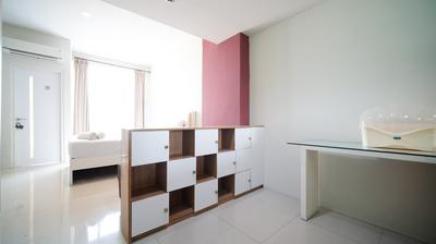 Apartemen The Square Surabaya - Best Choice and Homey Studio at The Square Apartment By Travelio
